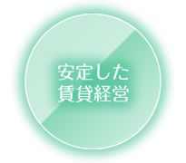 安定した賃貸経営